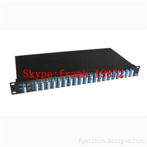 80ch 50G Athermal AWG(80ch 50G AAWG)